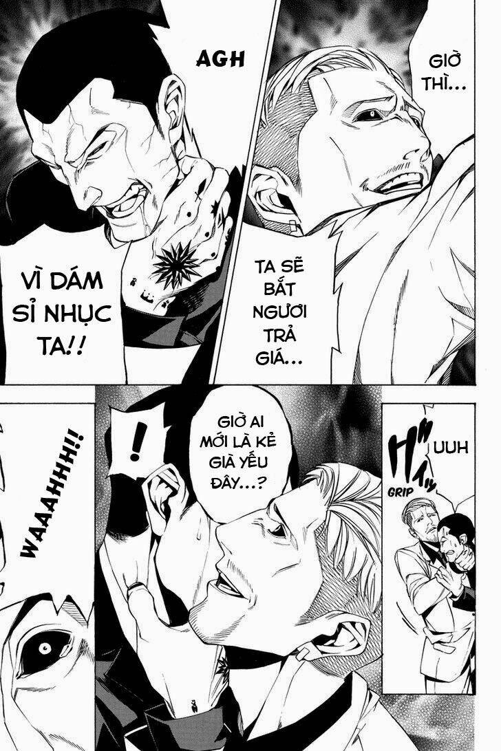 Beyond Evil - Chương 13