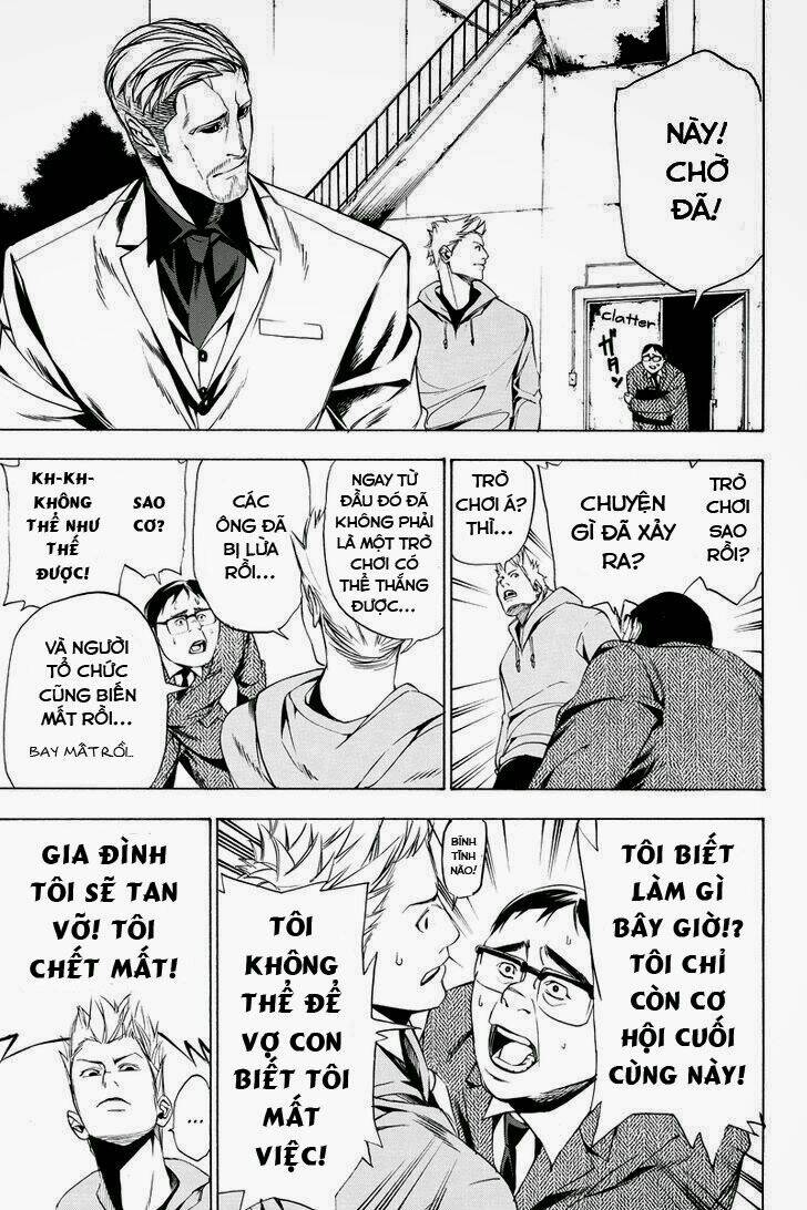 Beyond Evil - Chương 13