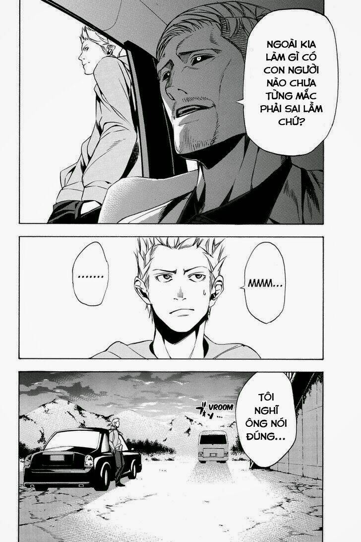 Beyond Evil - Chương 13