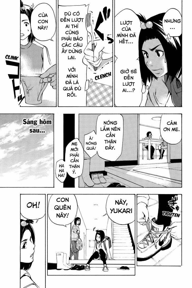 Beyond Evil - Chương 15