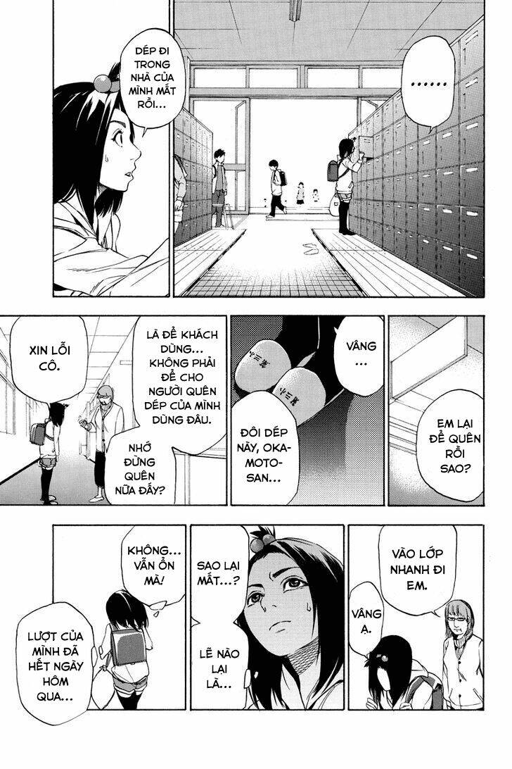 Beyond Evil - Chương 16