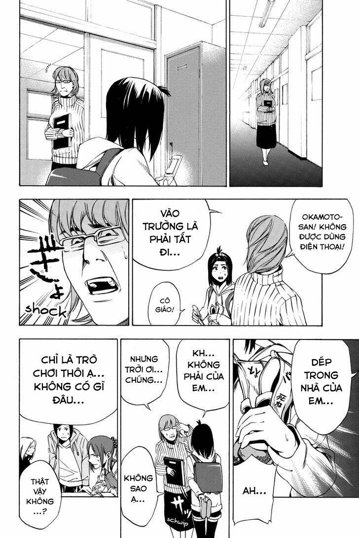 Beyond Evil - Chương 16