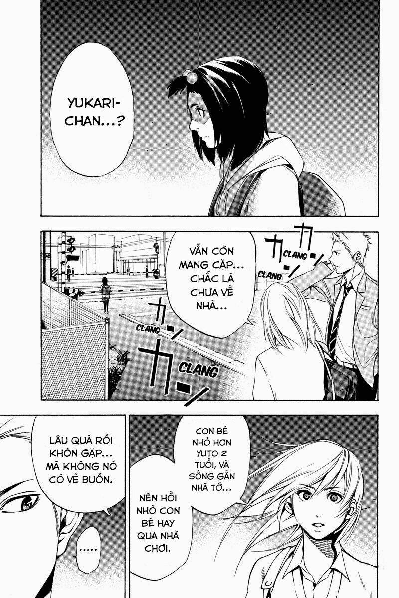 Beyond Evil - Chương 17