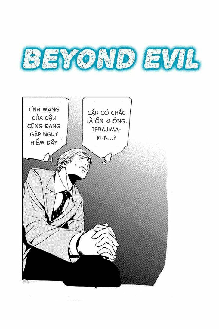 Beyond Evil - Chương 2