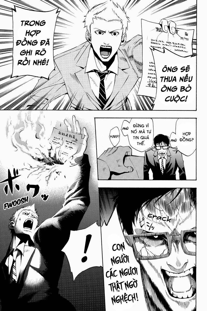 Beyond Evil - Chương 3