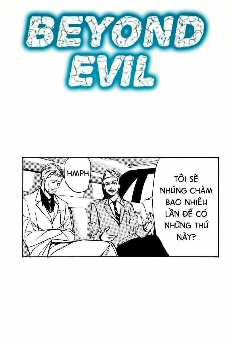 Beyond Evil - Chương 5