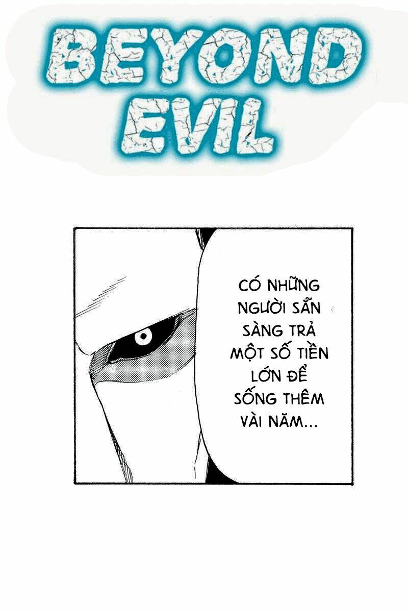 Beyond Evil - Chương 6