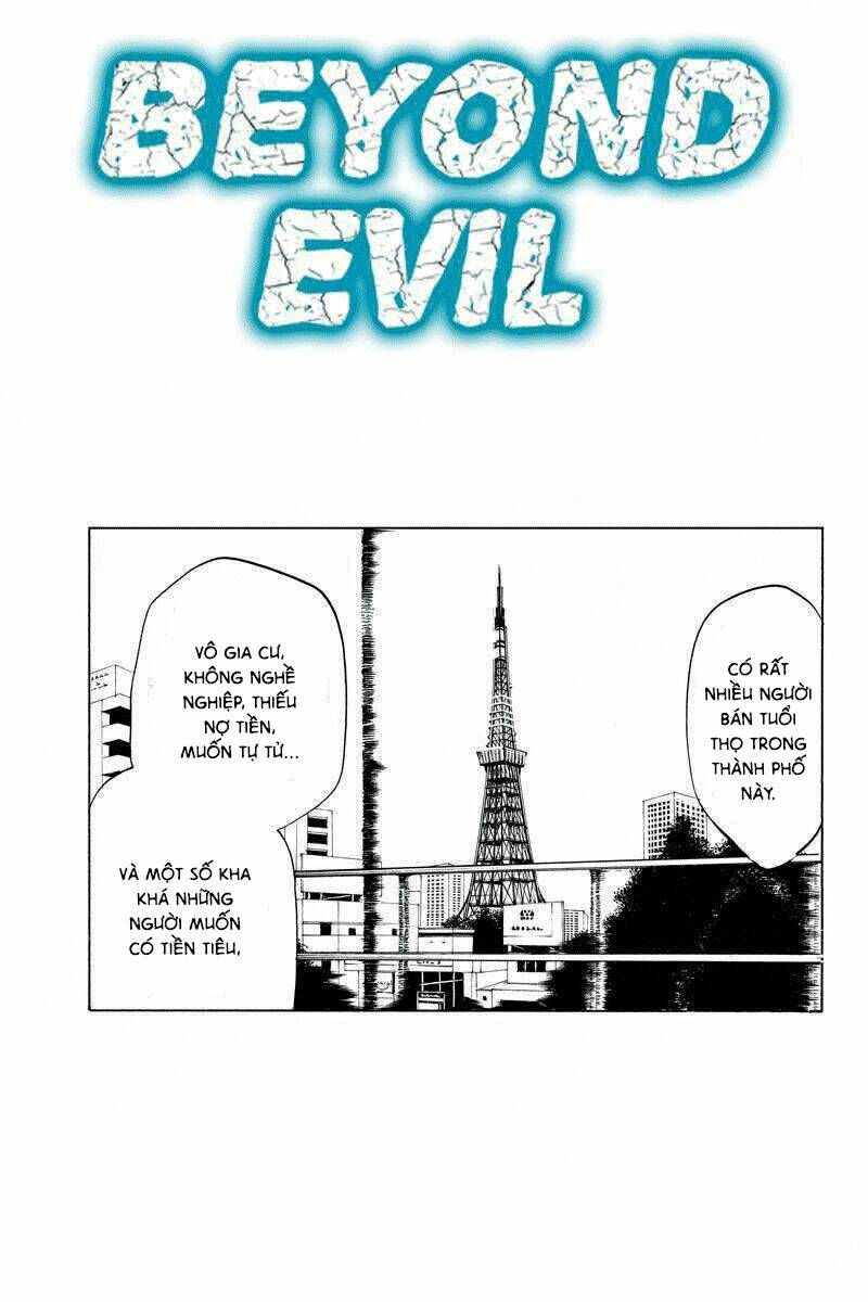 Beyond Evil - Chương 7