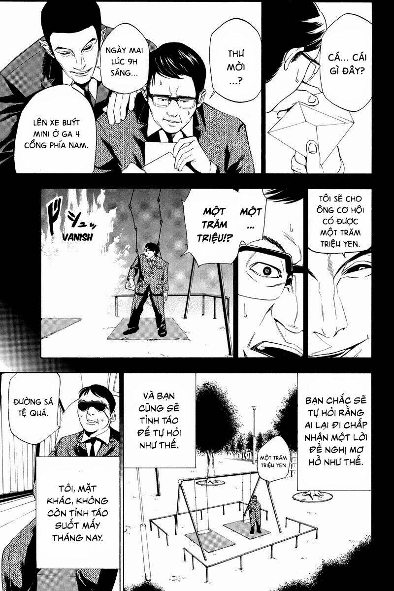 Beyond Evil - Chương 8