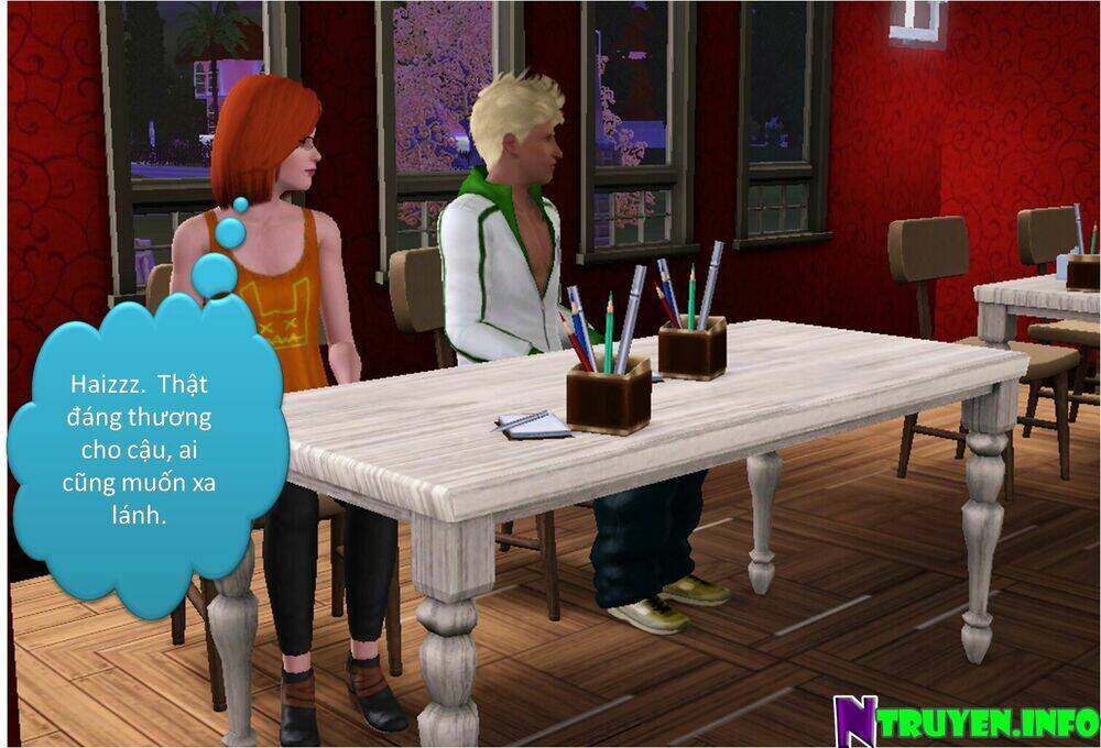 Bibi Iris - Chương 1