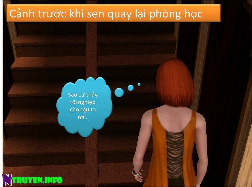 Bibi Iris - Chương 1