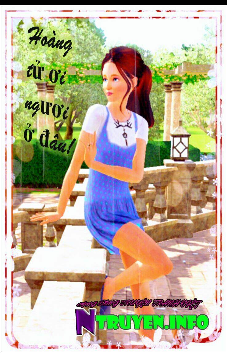 Bibi Iris - Chương 3
