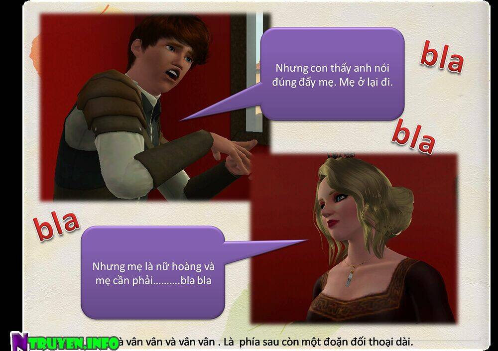 Bibi Iris - Chương 5