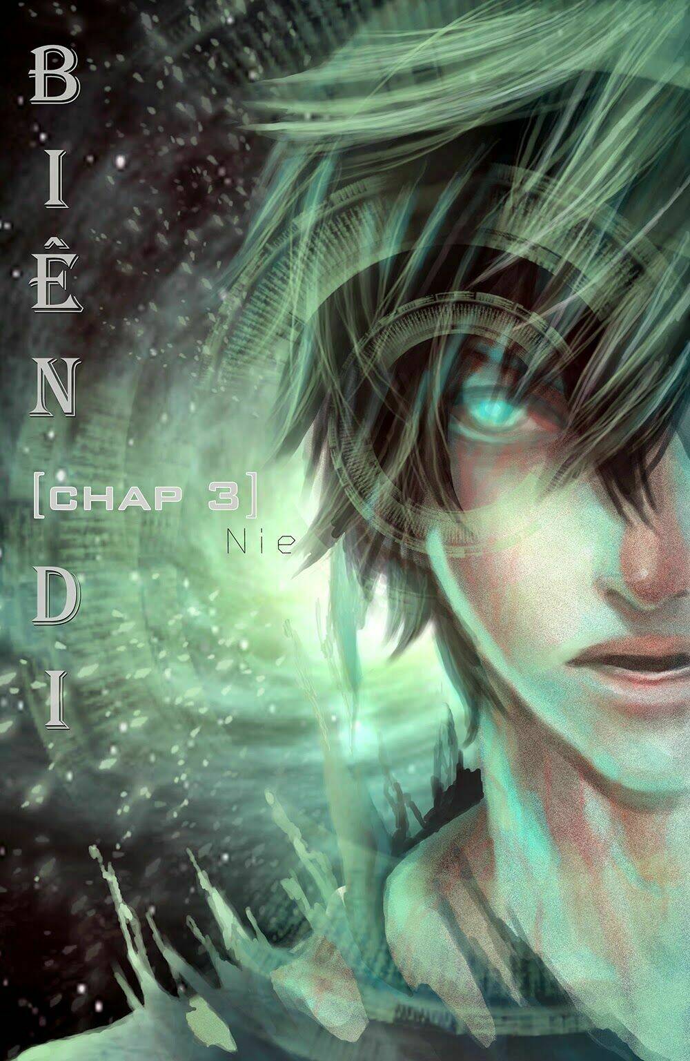 Biến Dị - Chương 3