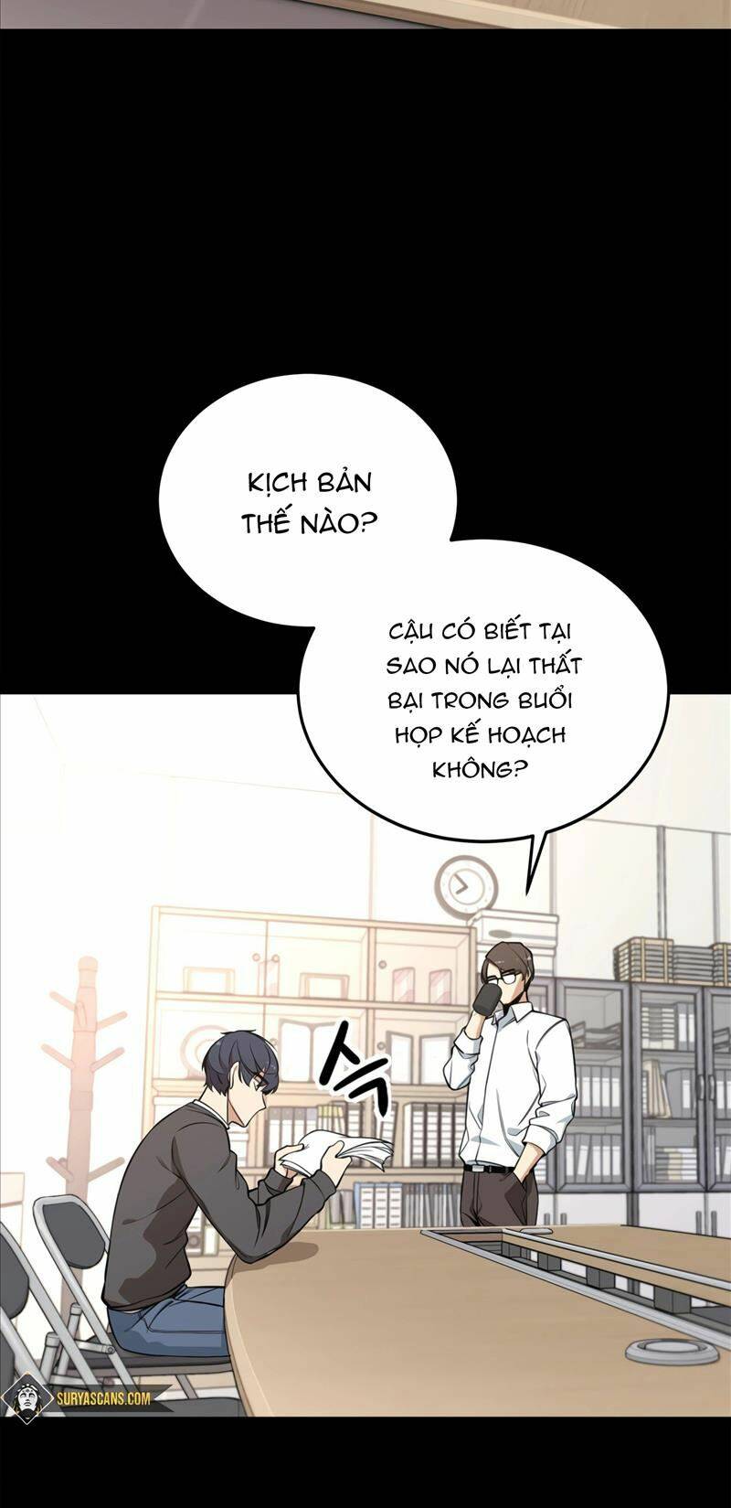Biên Kịch Gian Lận - Chương 2