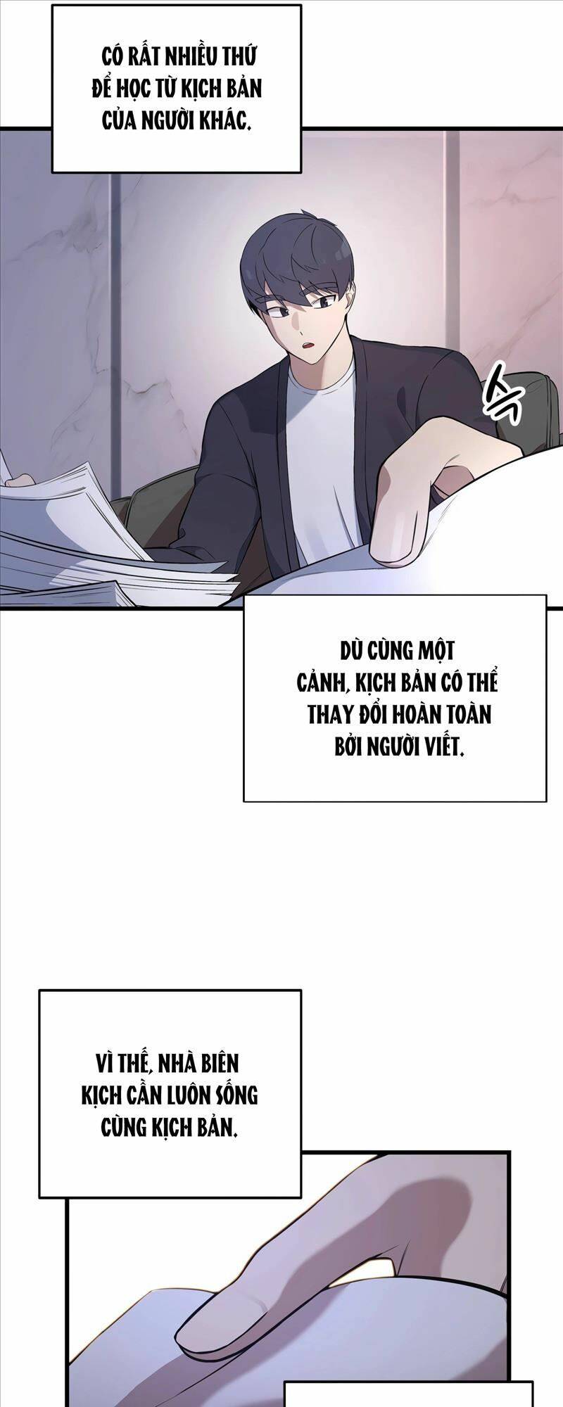 Biên Kịch Gian Lận - Chương 2