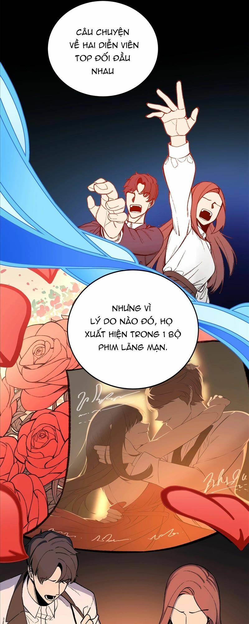 Biên Kịch Gian Lận - Chương 2