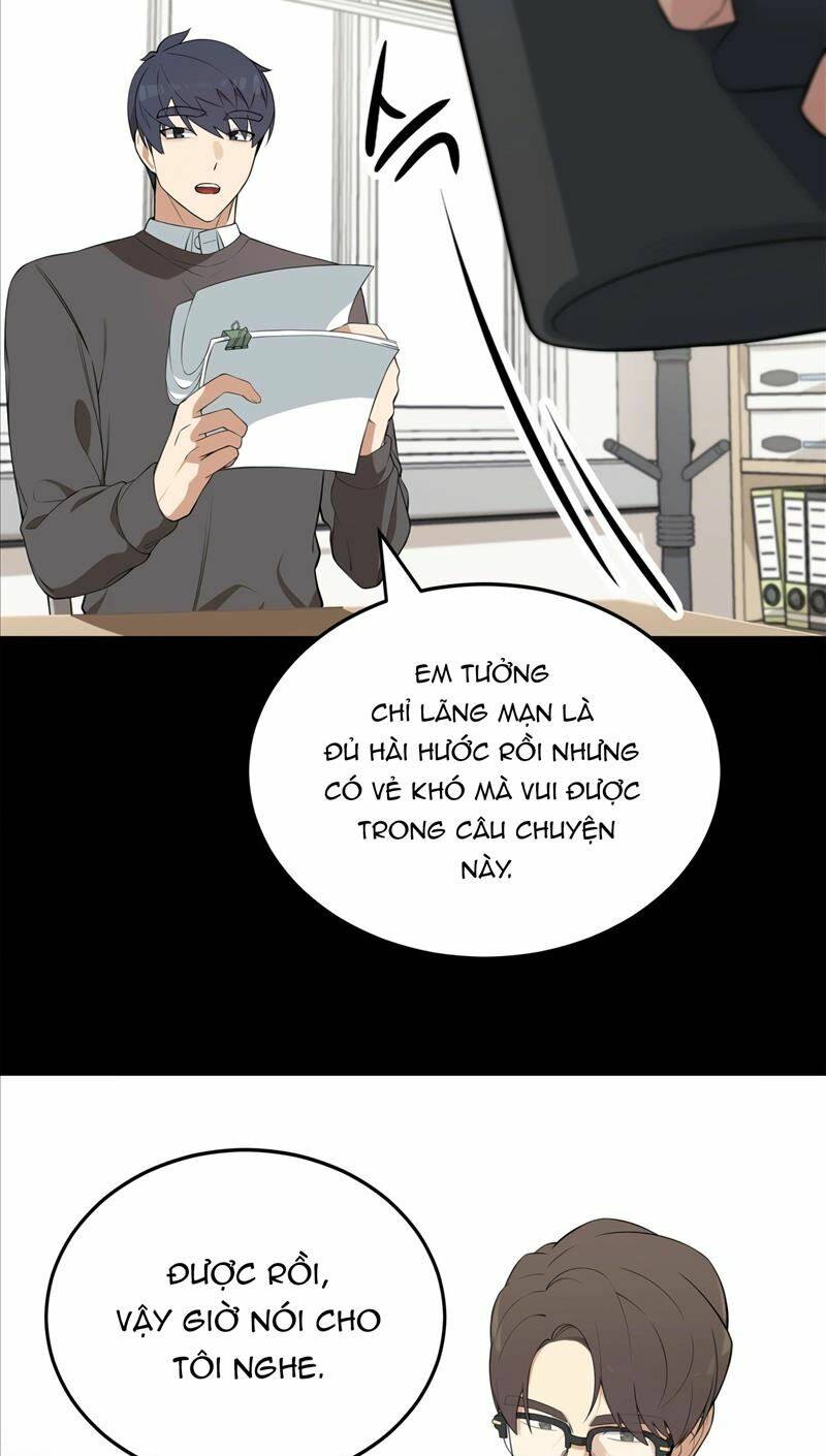Biên Kịch Gian Lận - Chương 2