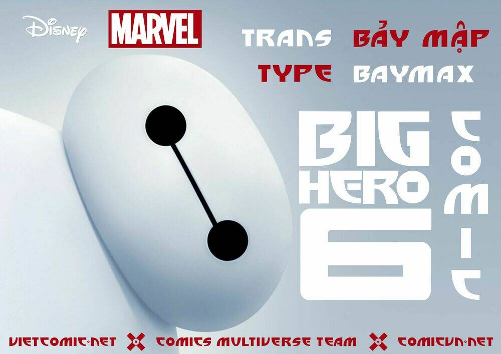 Big Hero 6 - Chương 2