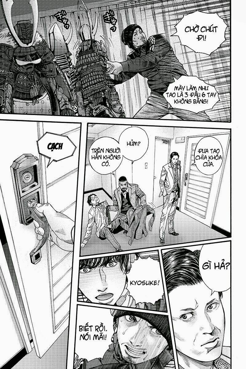 Billion Dogs - Chương 15