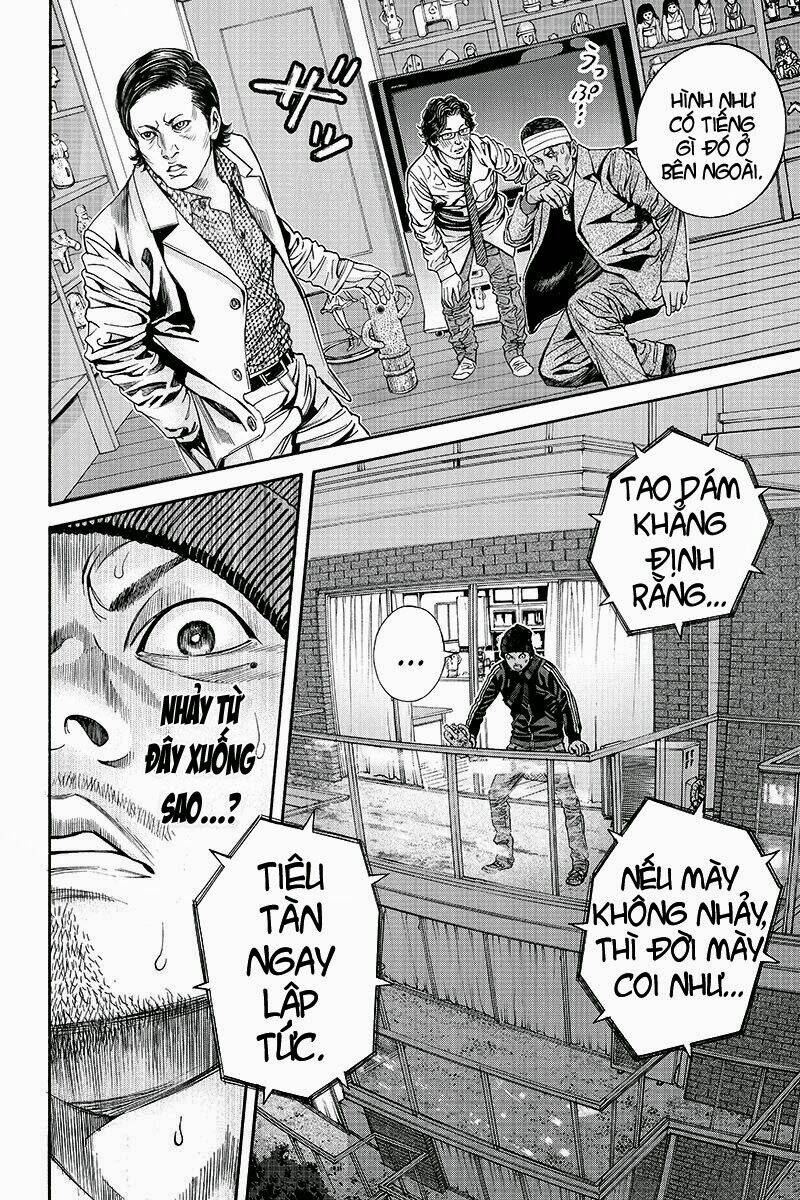 Billion Dogs - Chương 16