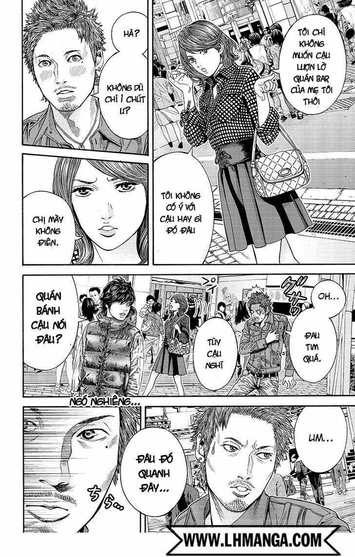 Billion Dogs - Chương 22
