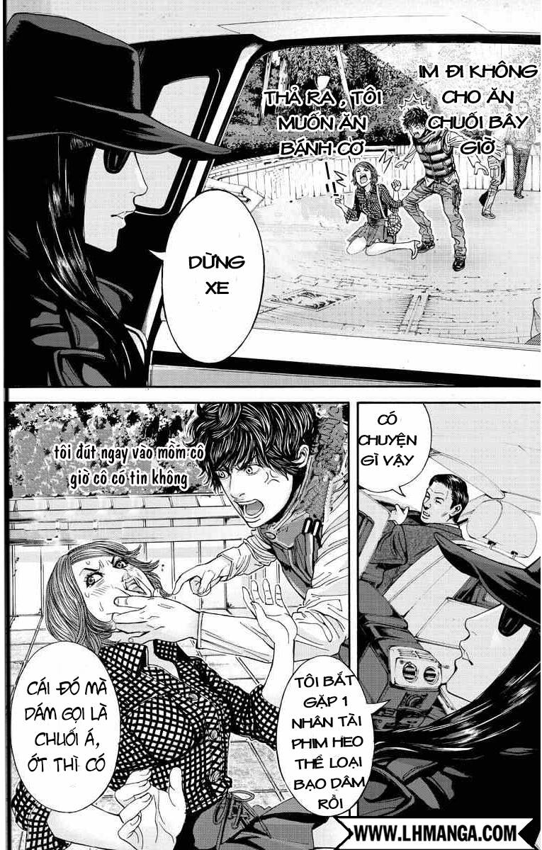 Billion Dogs - Chương 23