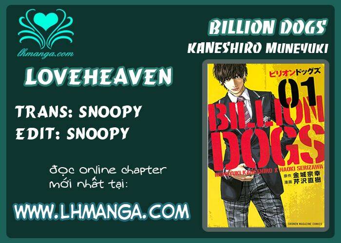 Billion Dogs - Chương 28