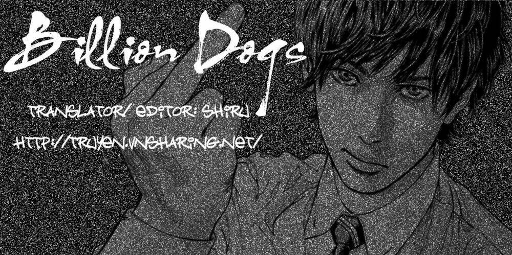 Billion Dogs - Chương 3