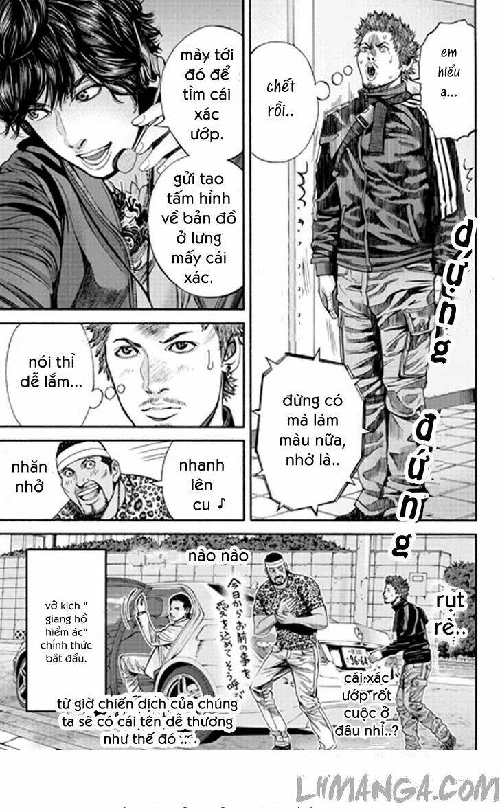 Billion Dogs - Chương 32