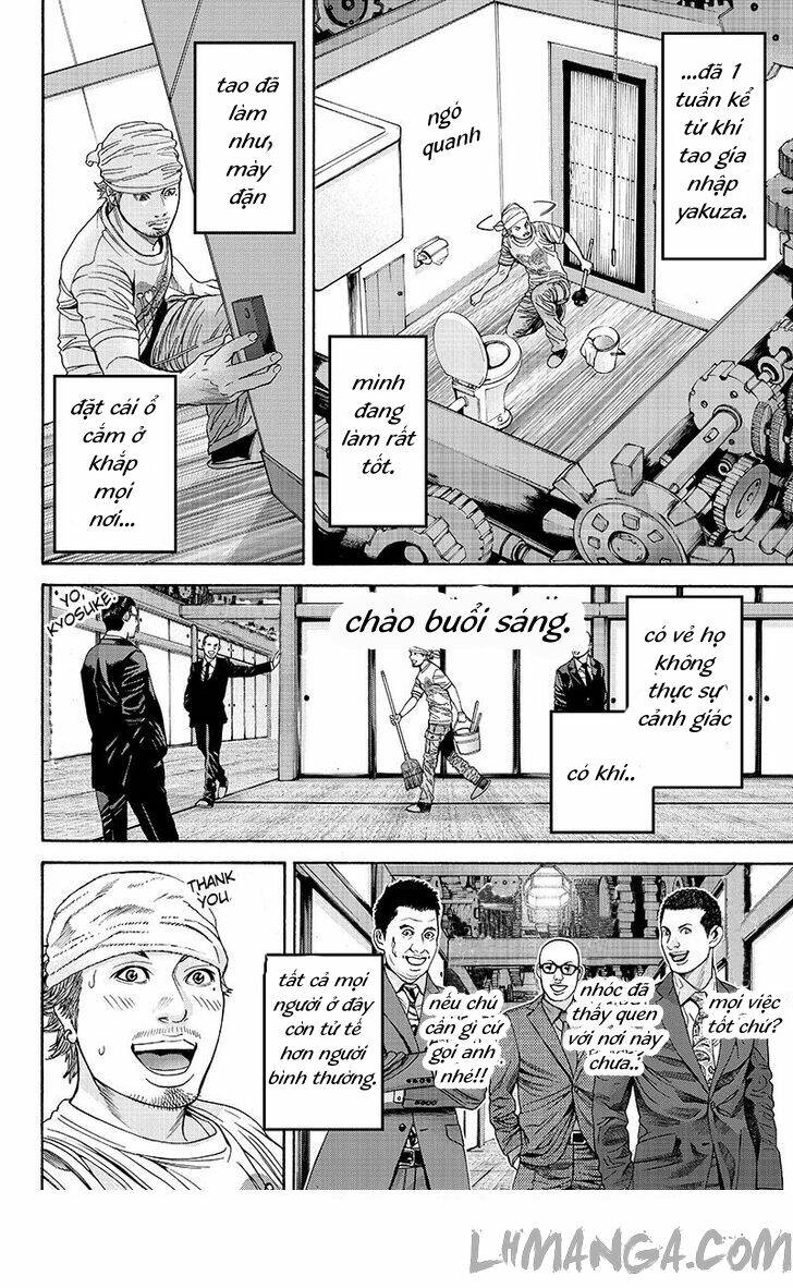 Billion Dogs - Chương 33