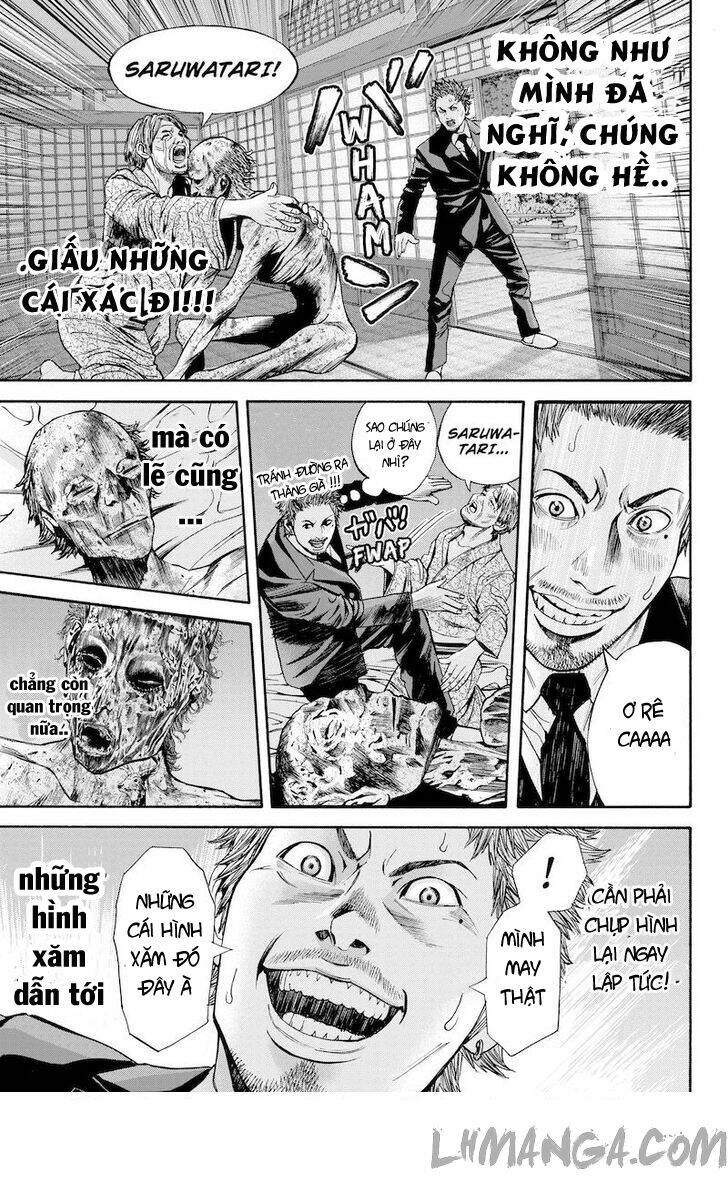 Billion Dogs - Chương 34