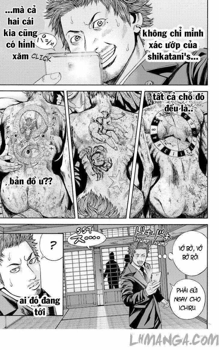 Billion Dogs - Chương 34