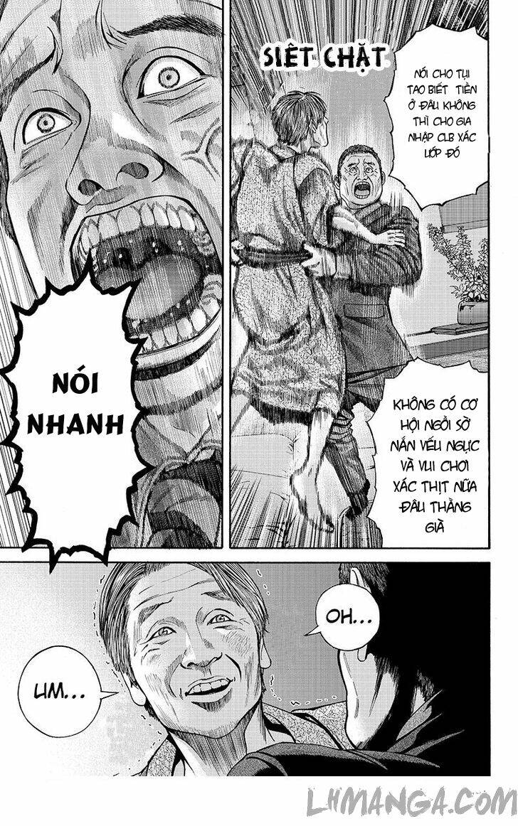 Billion Dogs - Chương 35