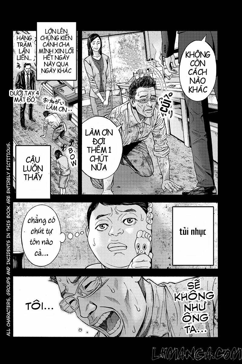 Billion Dogs - Chương 36