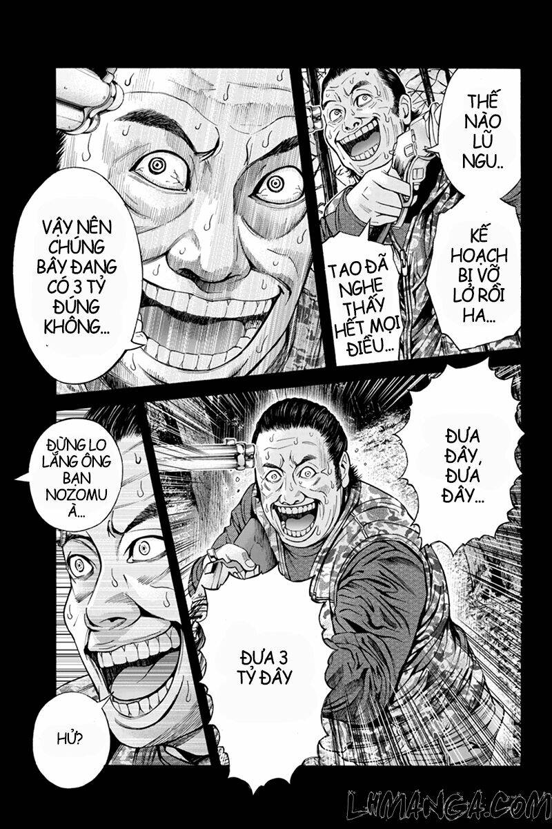 Billion Dogs - Chương 41