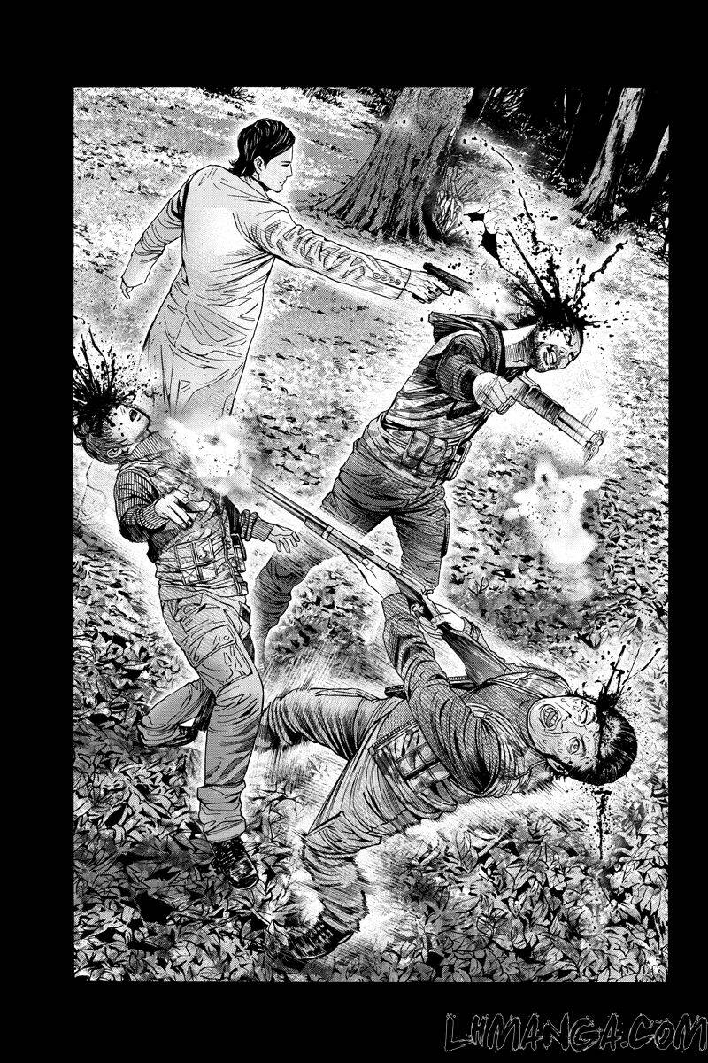 Billion Dogs - Chương 41
