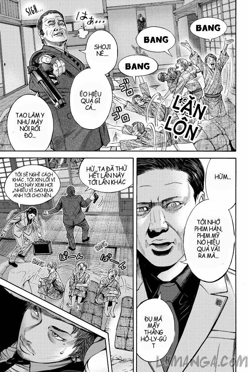 Billion Dogs - Chương 43