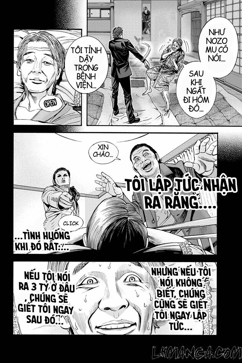 Billion Dogs - Chương 44