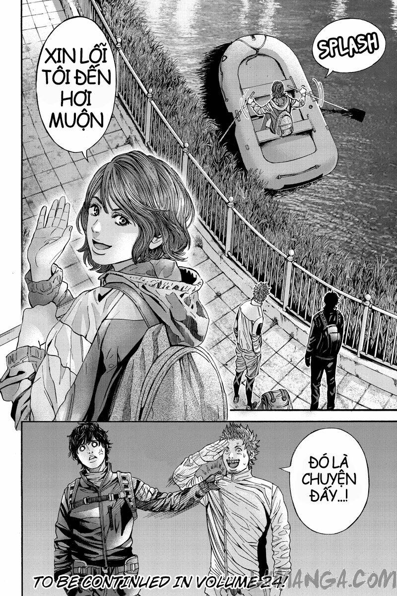 Billion Dogs - Chương 46