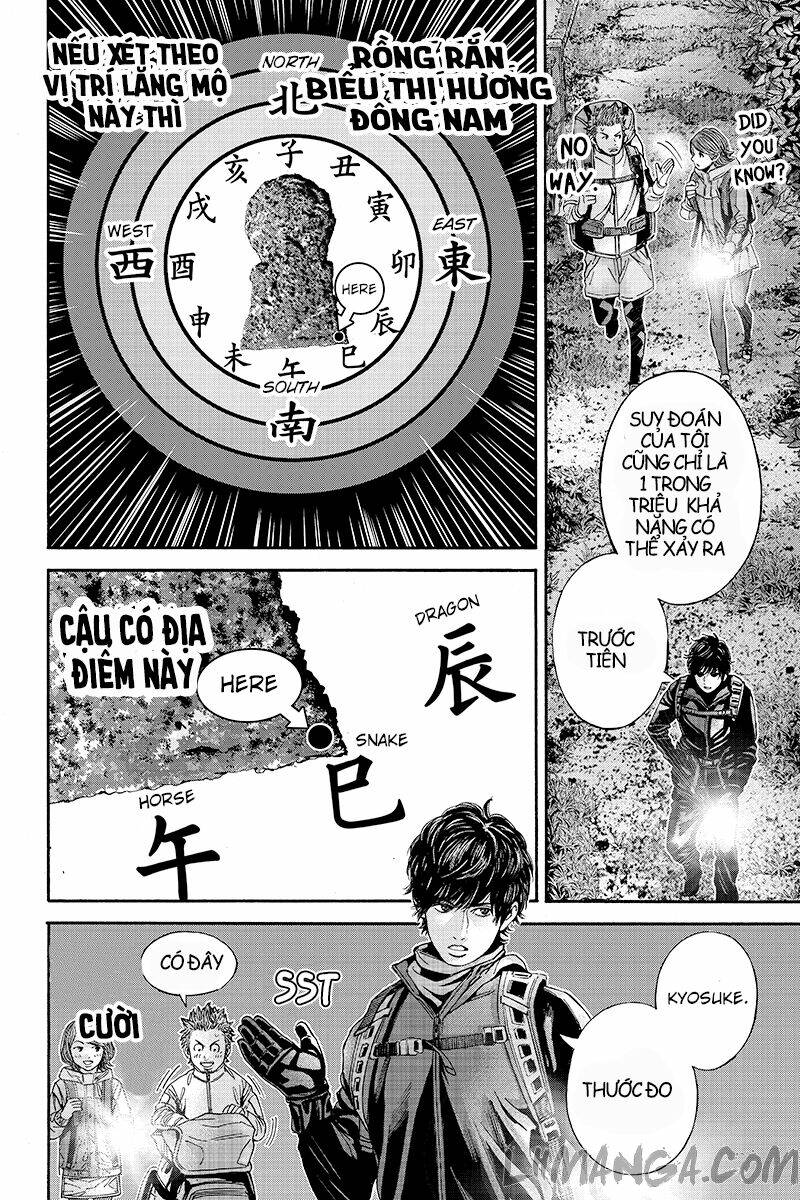Billion Dogs - Chương 48
