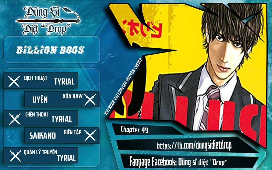 Billion Dogs - Chương 49