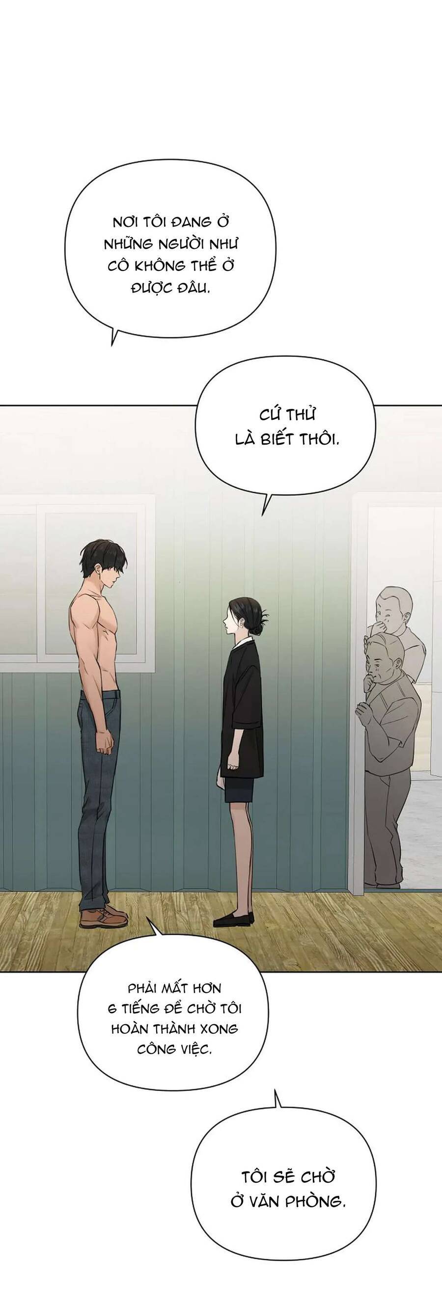 Bình Minh - Chương 34