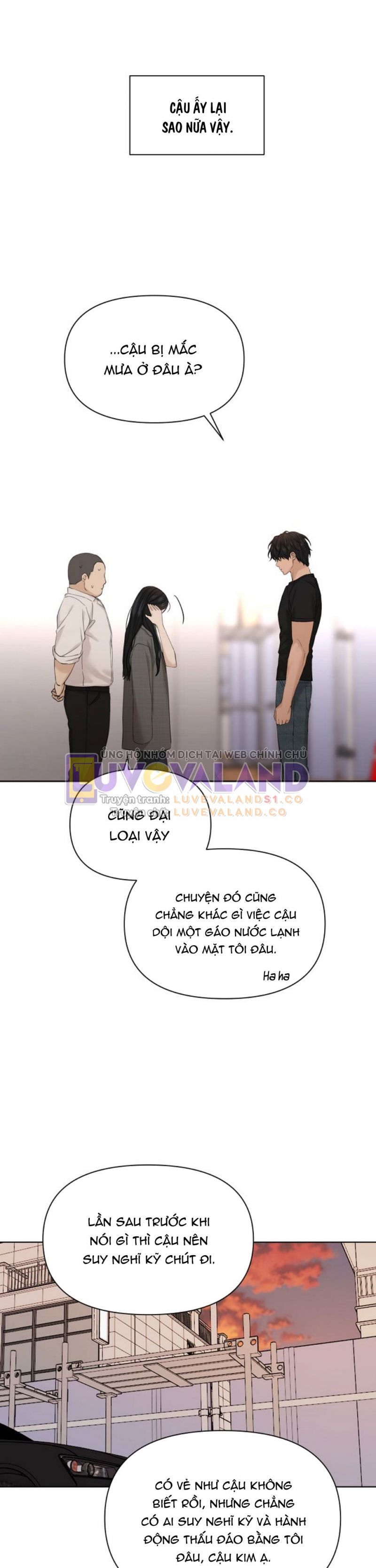 Bình Minh - Chương 41