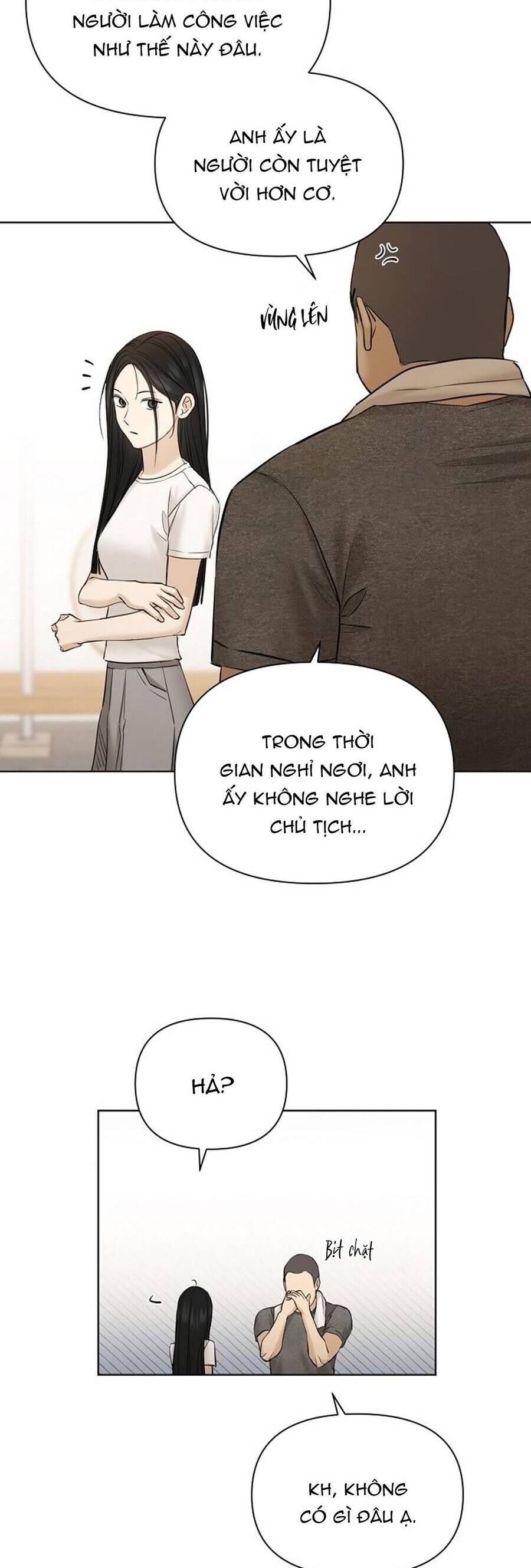 Bình Minh - Chương 44