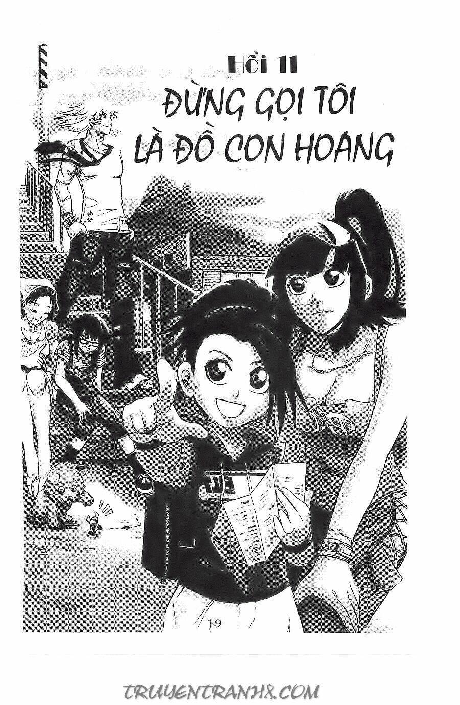 Binlang - Chương 11