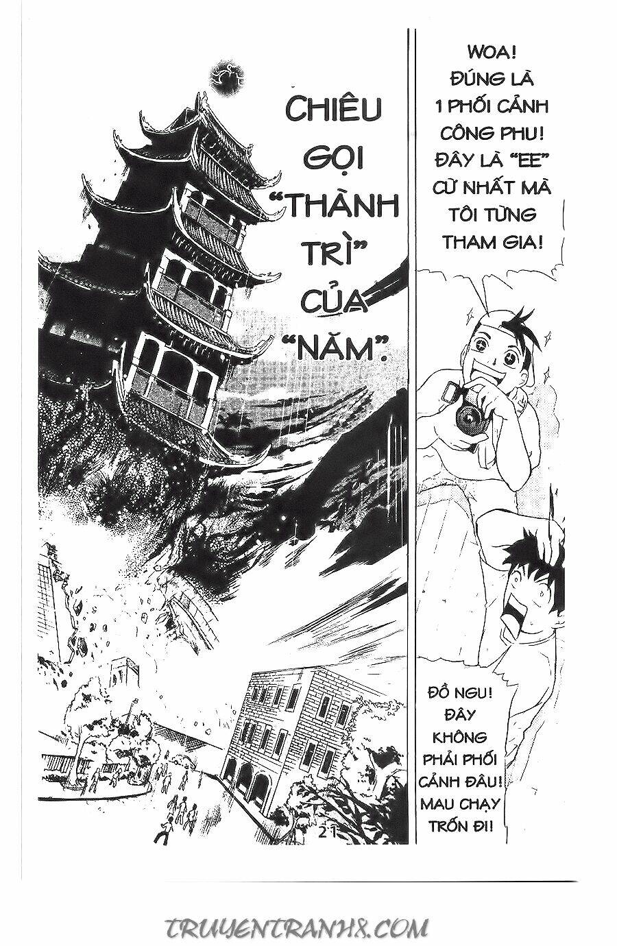 Binlang - Chương 15