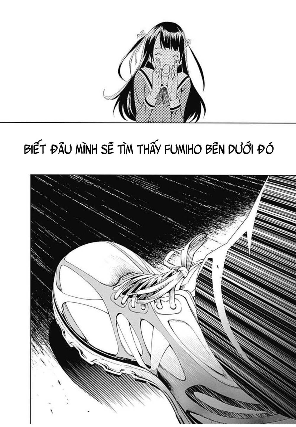 Biorg Trinity - Chương 10