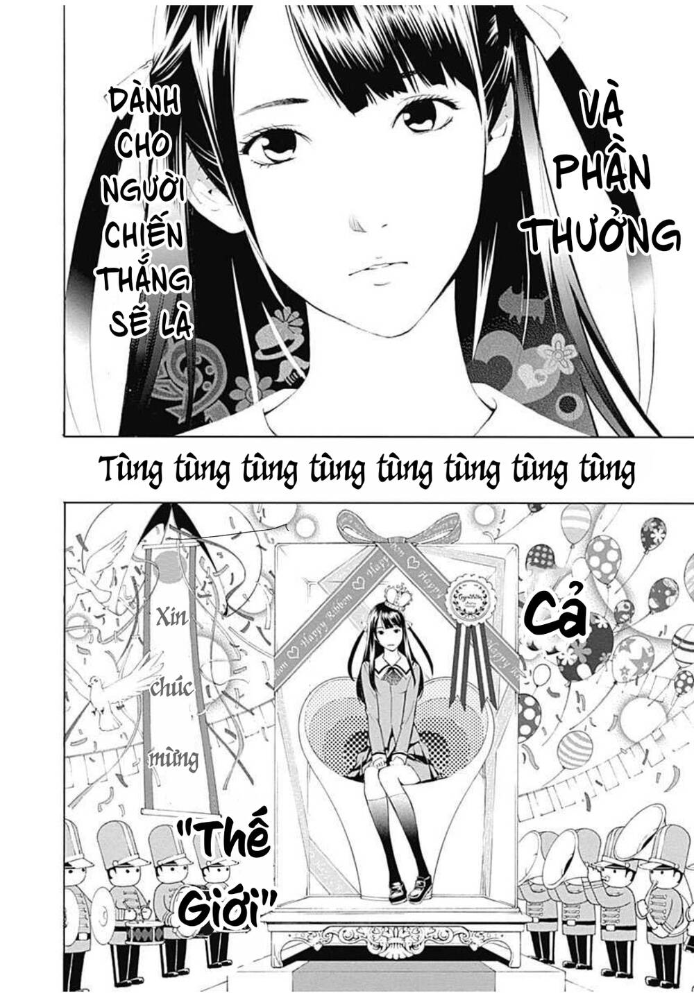 Biorg Trinity - Chương 11