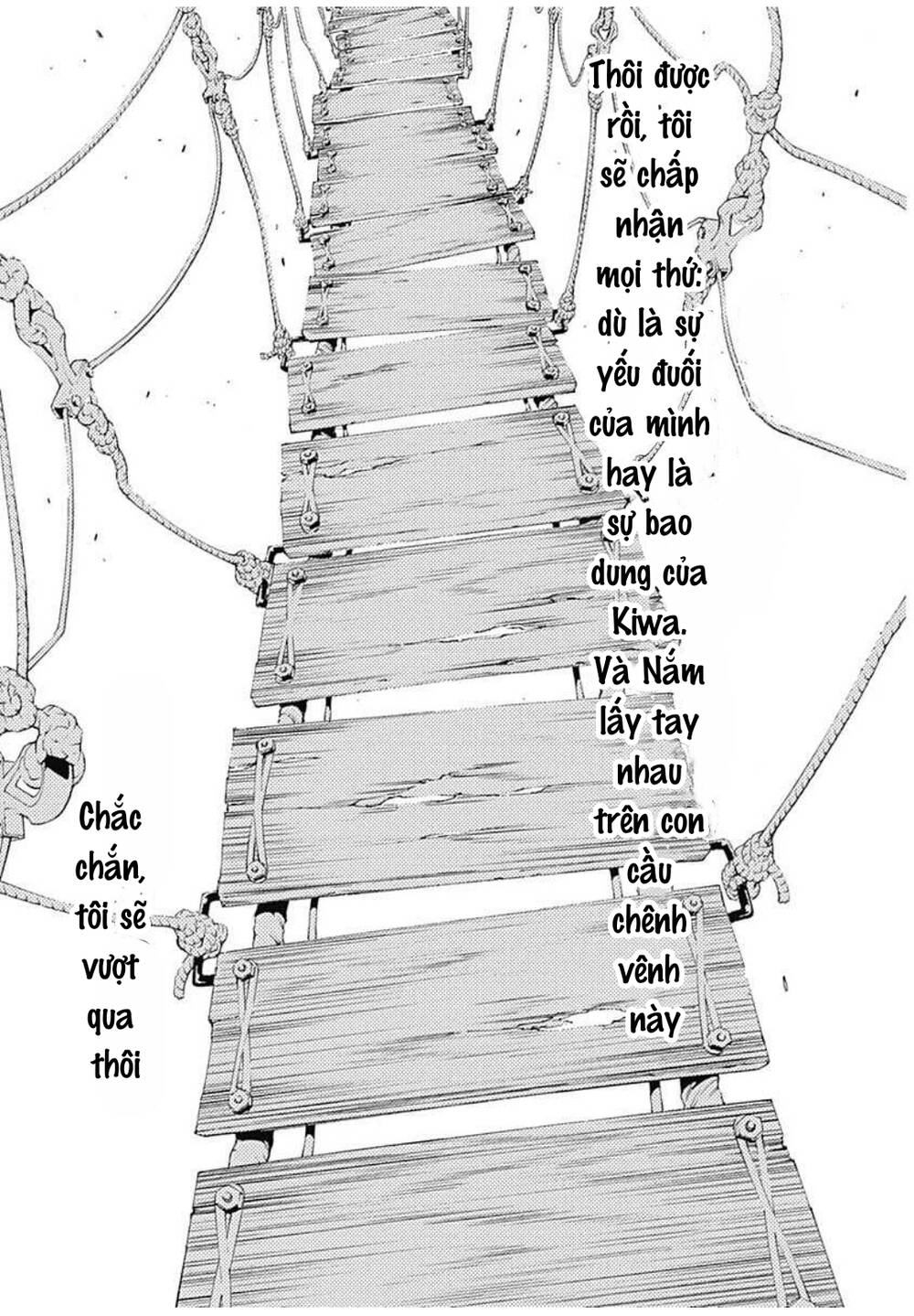 Biorg Trinity - Chương 11